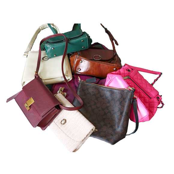 second hand bags