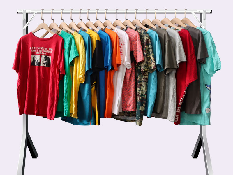 men's used t shirts