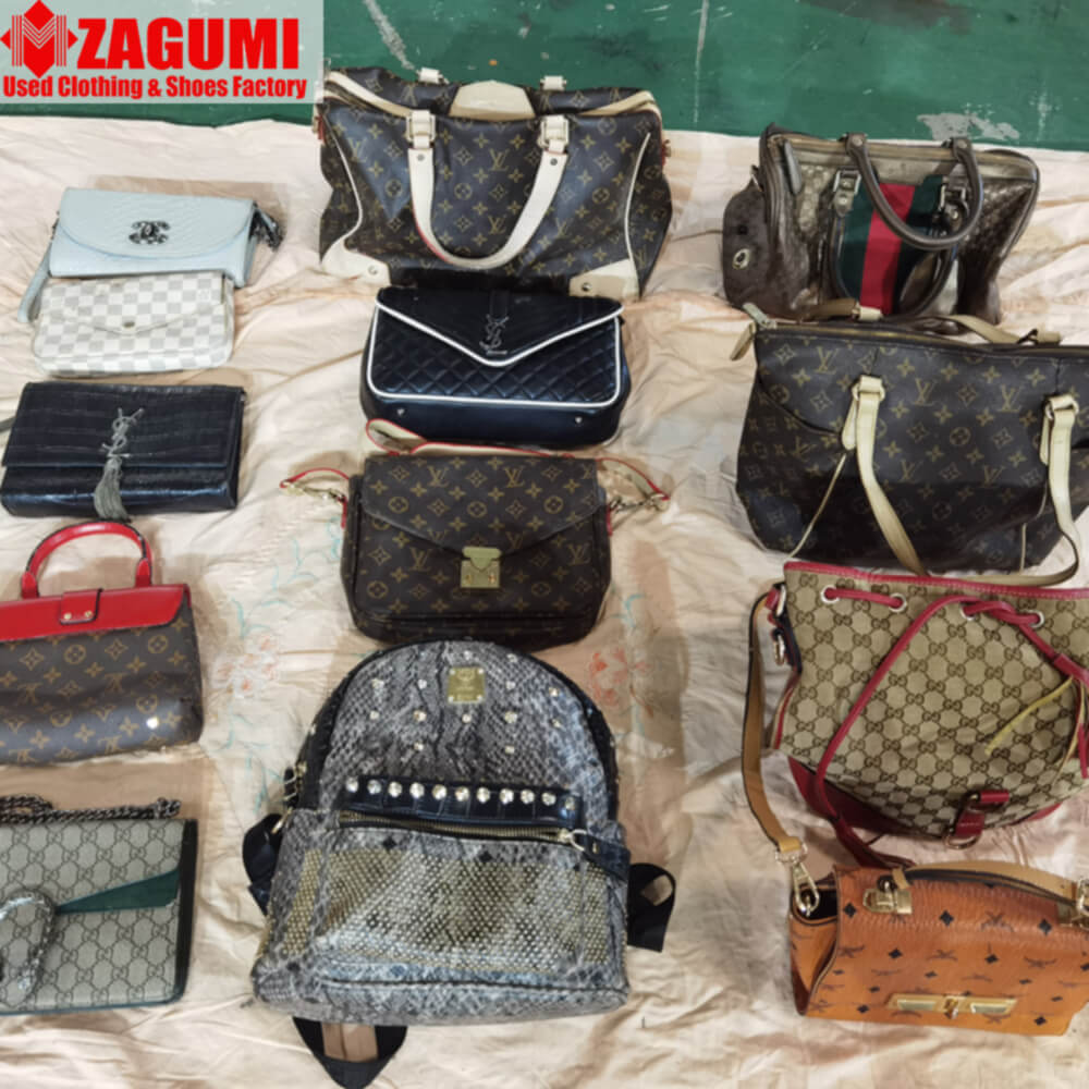 used brand bags